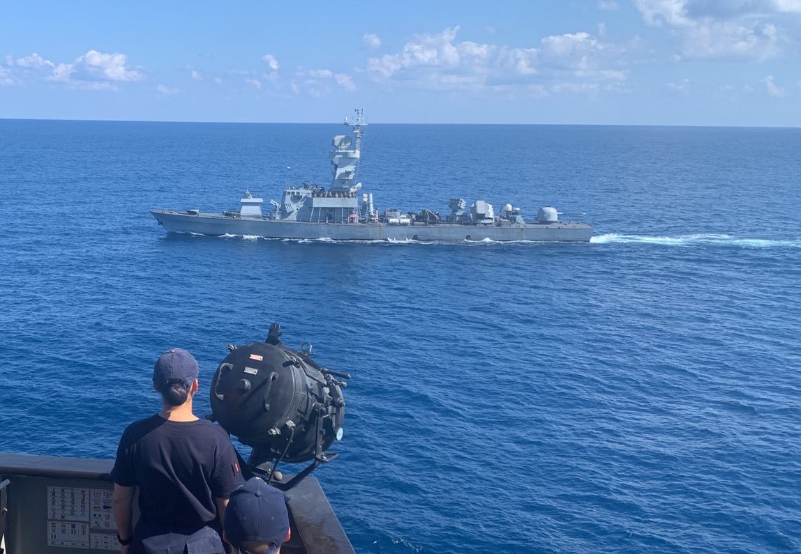 Η «Γαλάζια Συμμαχία» Ελλάδας – Ισραήλ