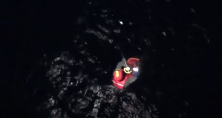 έρευνες ναυάγιο Ρόδος