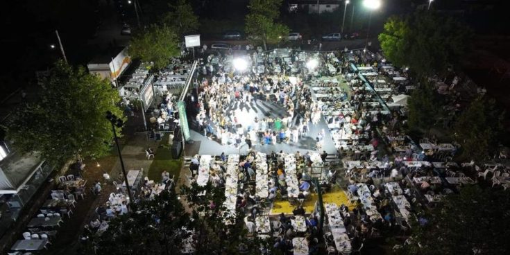 Εκδήλωση στην Ορεστιάδα