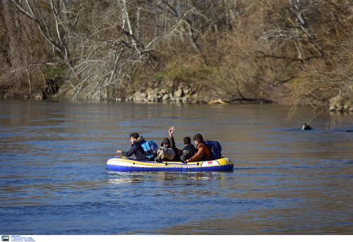 Έβρος: Εντοπίστηκαν σε ελληνικό έδαφος οι πρόσφυγες