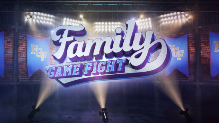 Family Game Fight