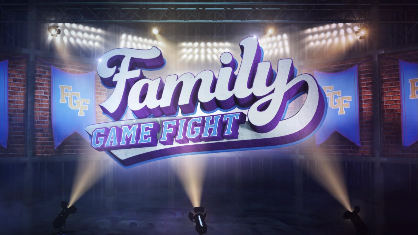Family Game Fight