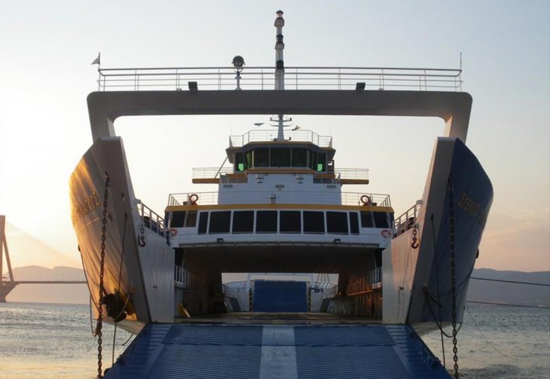 Τραγωδία μέσα στο φέρι μποτ για Θάσο