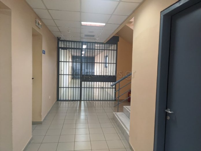 φυλακές Αγιάς