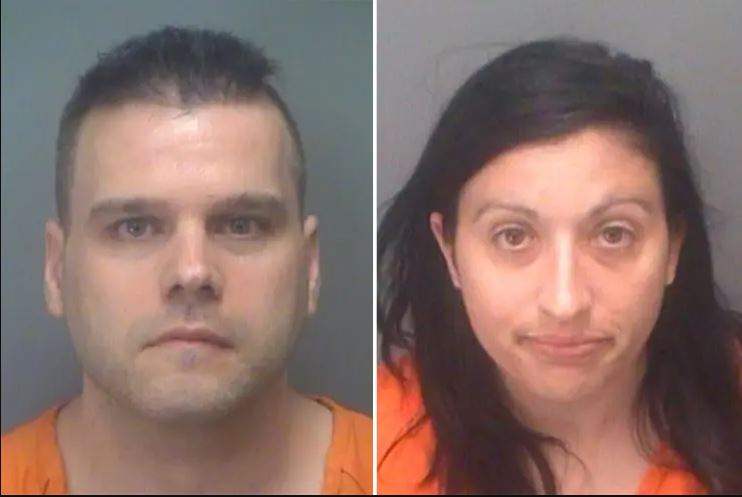 Ζευγάρι από τη Φλόριντα συνελήφθη για σεξουαλικές πράξεις με τον σκύλο τους