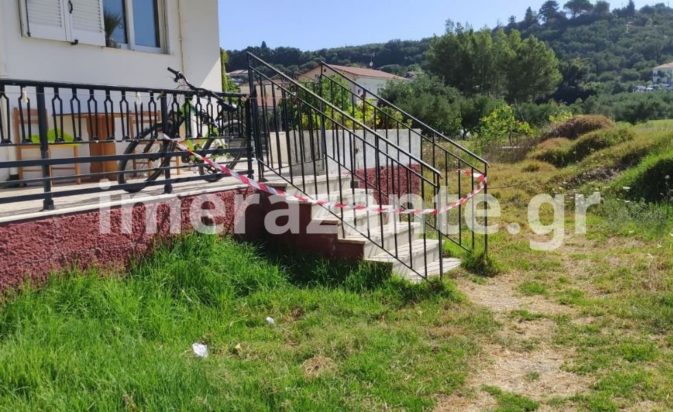 Γυναικοκτονία Ζάκυνθος