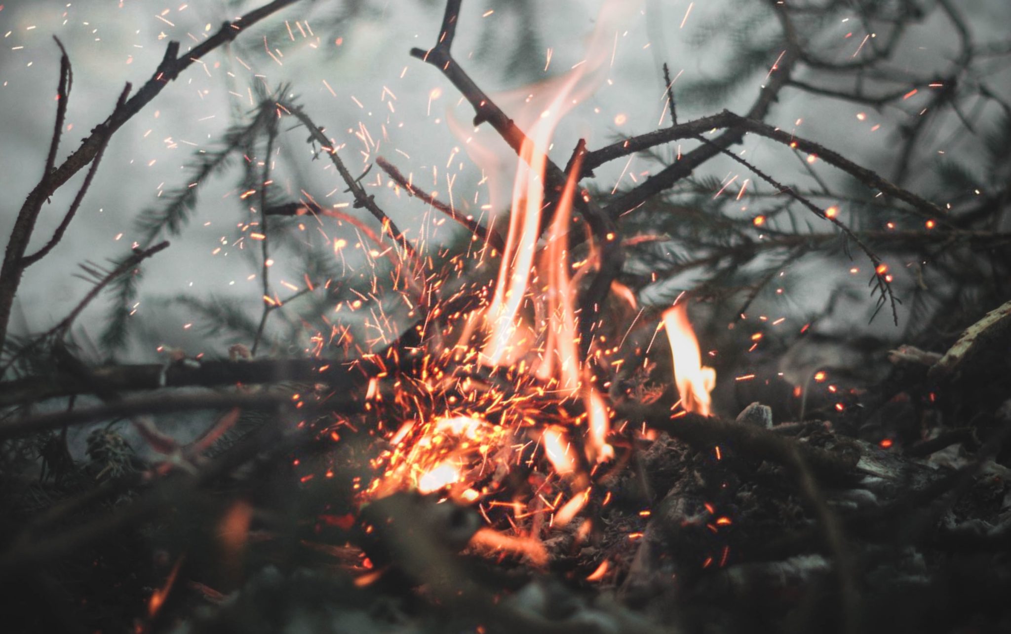 Φωτιά Εμπρησμός