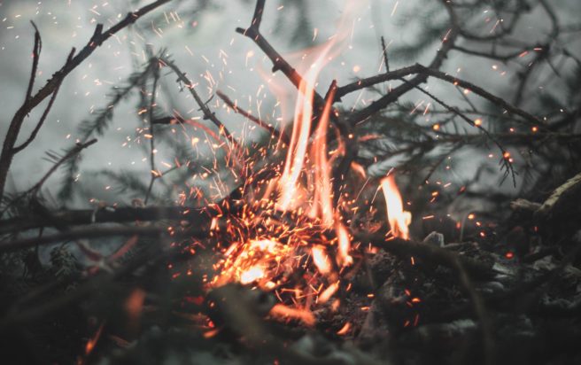 Φωτιά Εμπρησμός