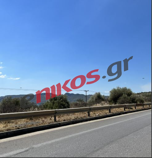 Φωτιά στη Νέα Πέραμο