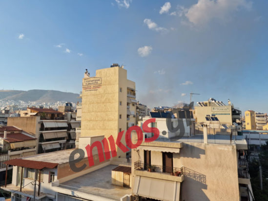 φωτιά Κορυδαλλός