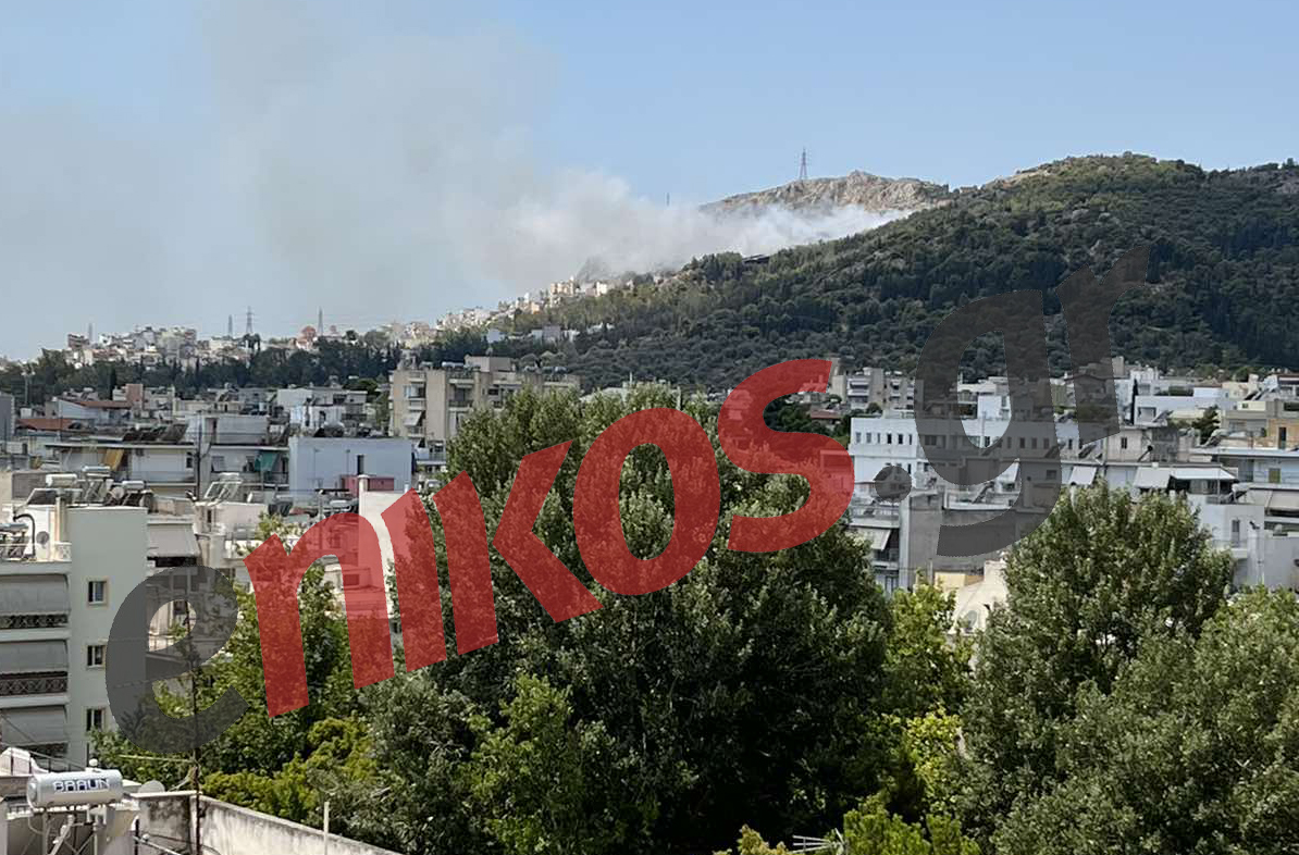 φωτιά Κορυδαλλός