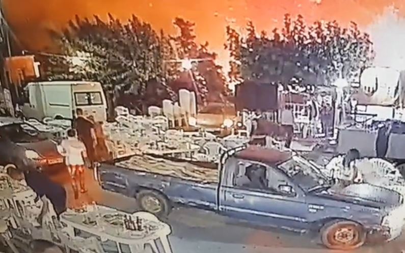 φωτιά Λασίθι