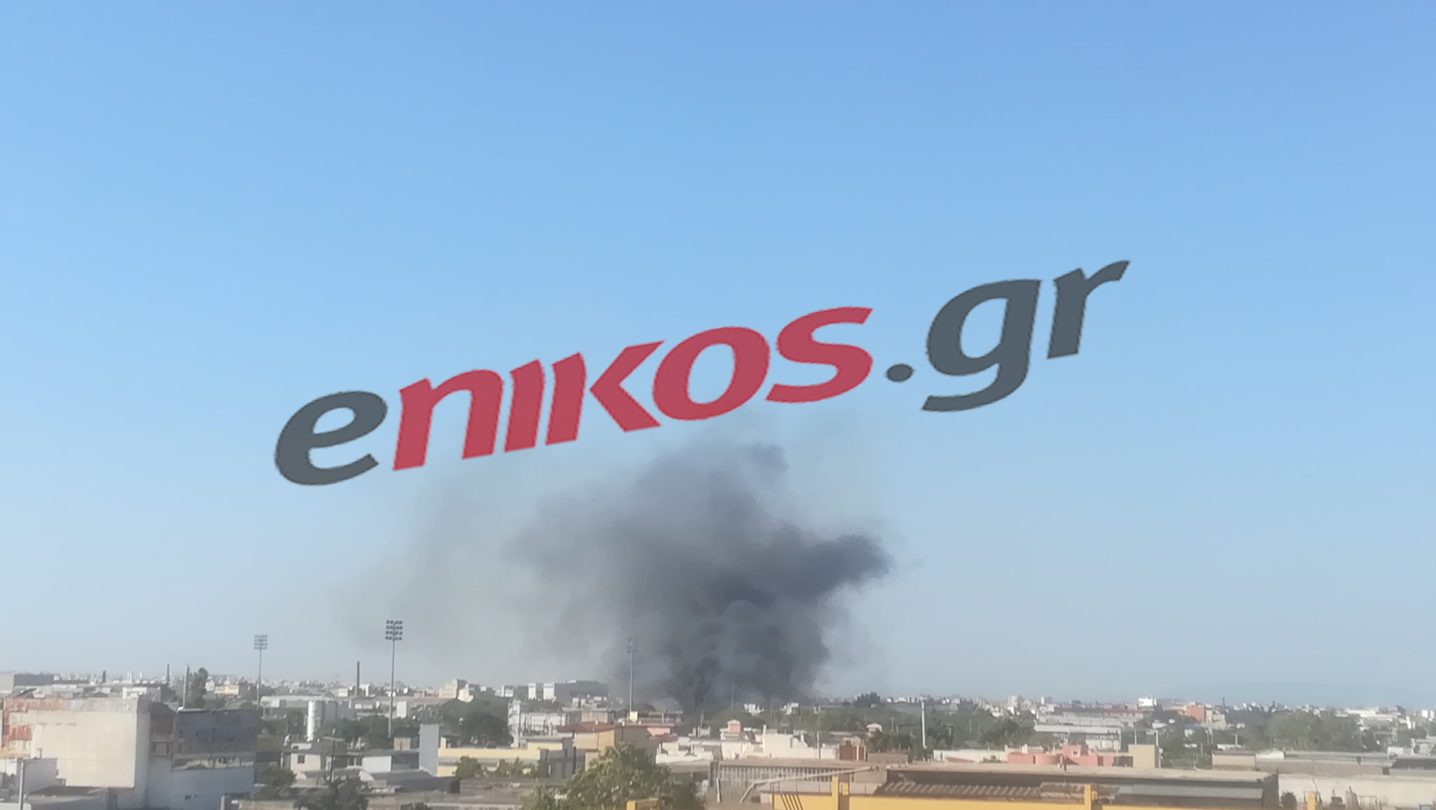 Φωτιά στον Ταύρο