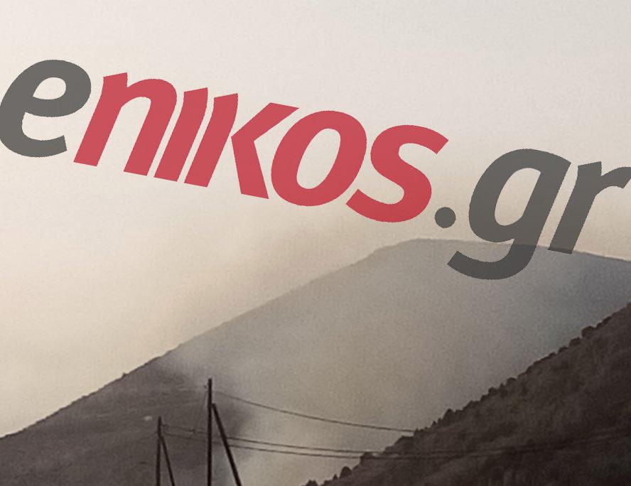 φωτιά στη Φωκίδα