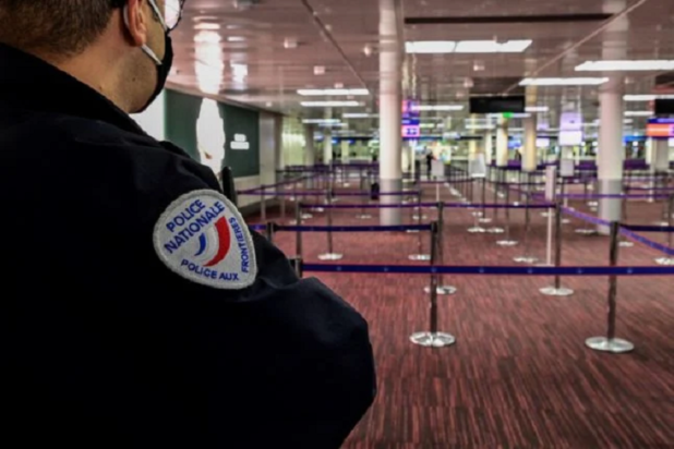 Charles de Gaulle Γαλλία