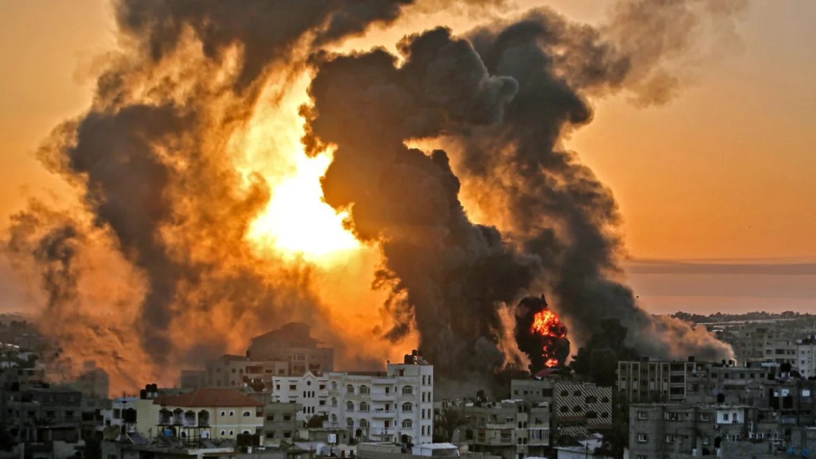 Ισραήλ: πραγματοποίησε επιδρομές στην Λωρίδα της Γάζας μετά την έναρξη ισχύος της εκεχειρίας