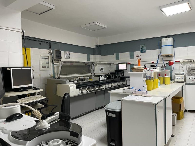 Γενικό Νοσοκομείο Κύμης