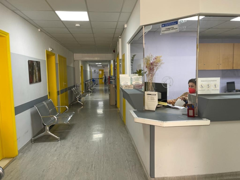 Γενικό Νοσοκομείο Κύμης