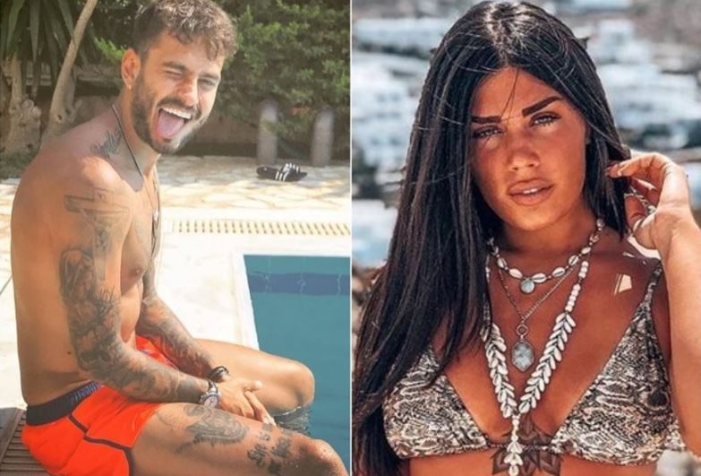 Σάββας Γκέντσογλου: Στην Ακρόπολη με τη νέα του σύντροφο