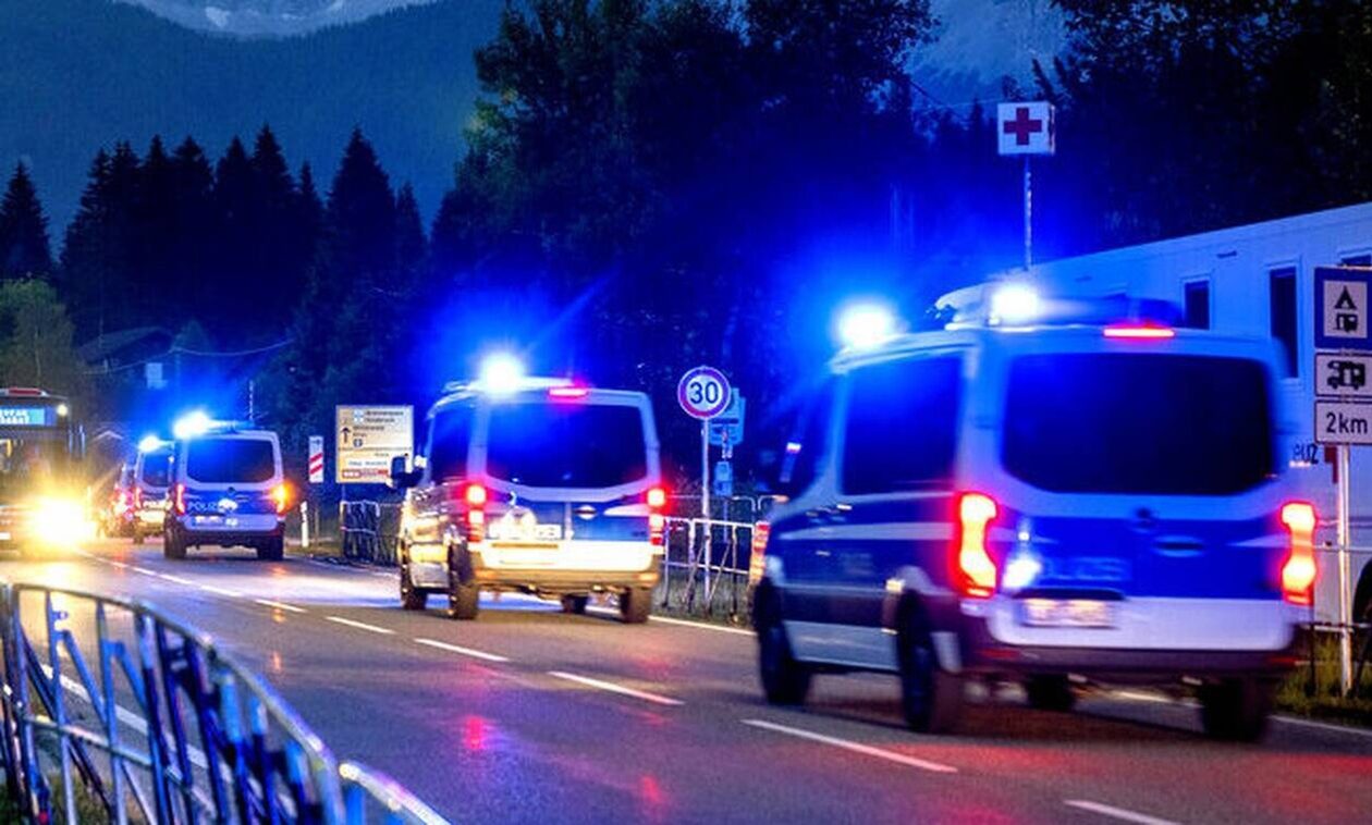 γερμανιική αστυνομία