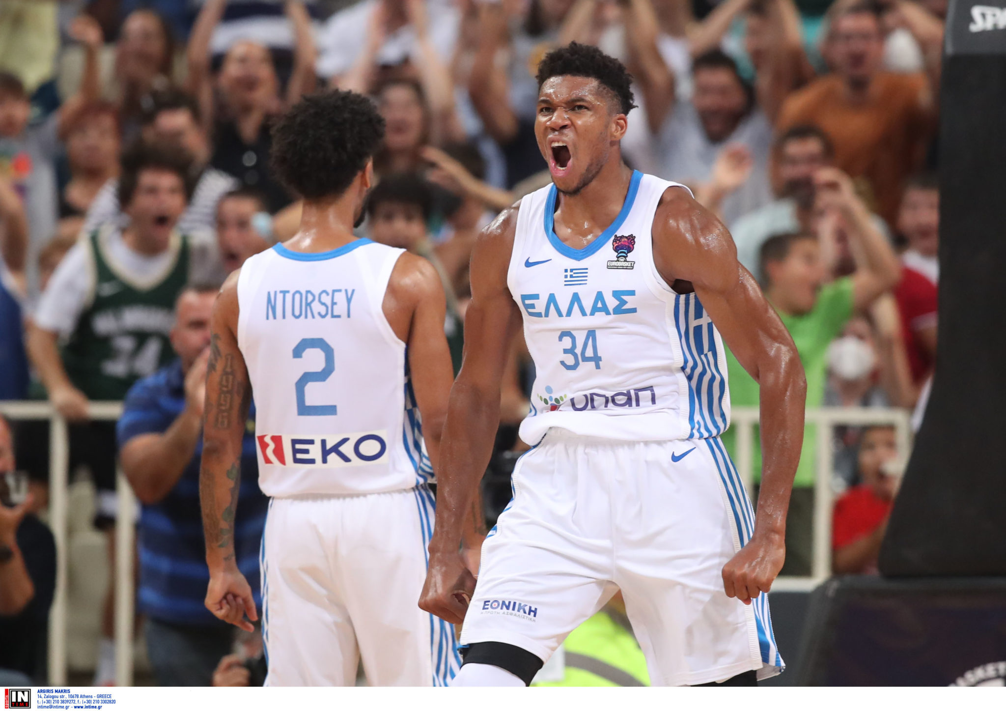 Γιάννης Αντετοκούνμπο