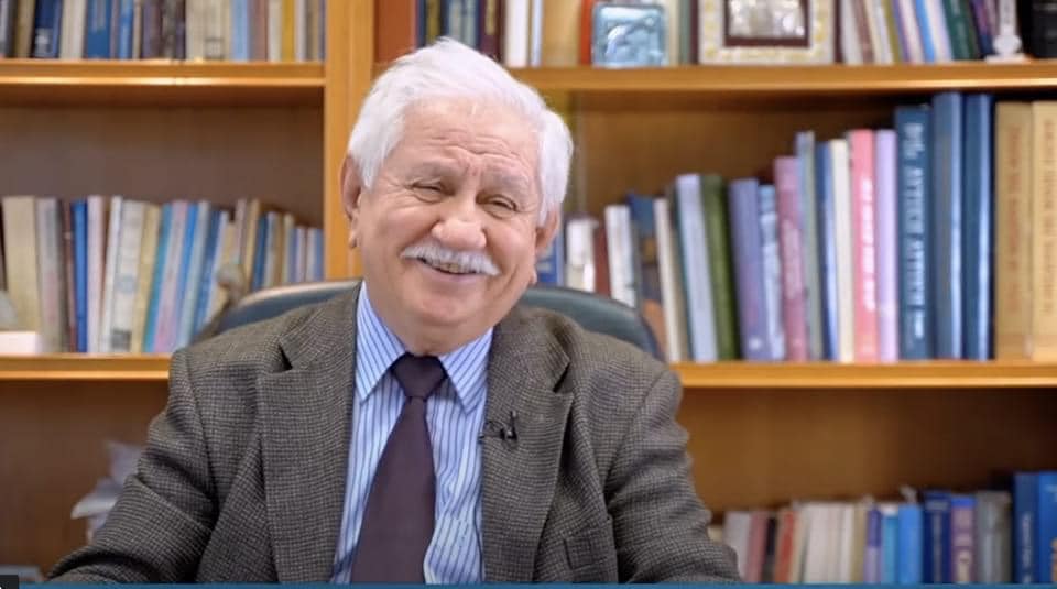 Νεκρός σε τροχαίο o καθηγητής Καρδιολογίας Γιάννης Νανάς