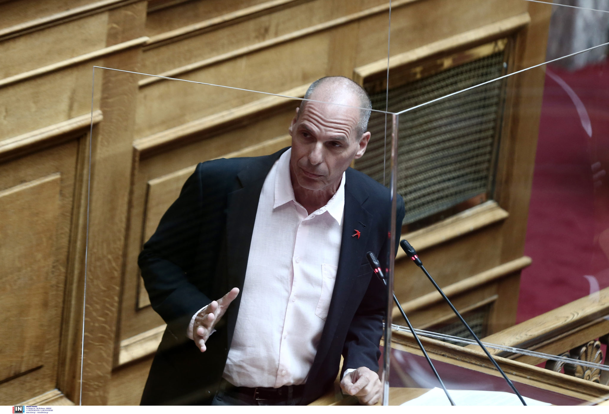 Γιάννης Βαρουφάκης