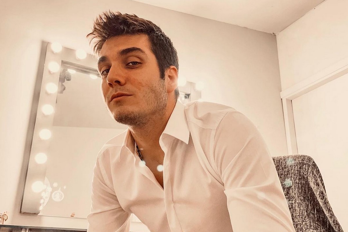 Νέο ειδύλλιο στη σόουμπιζ; Ο Γιώργος Κοκοσαίος για δείπνο με γνωστή influencer