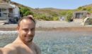 Γκίκας Μαγιορκίνης: H selfie από την παραλία, τα σχόλια για το “αλαβάστρινο κορμί” και η απάντησή του