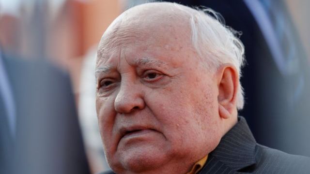 Μιχαήλ Γκορμπατσόφ: Έφυγε από τη ζωή σε ηλικία 92 ετών ο τελευταίος ηγέτης της ΕΣΣΔ
