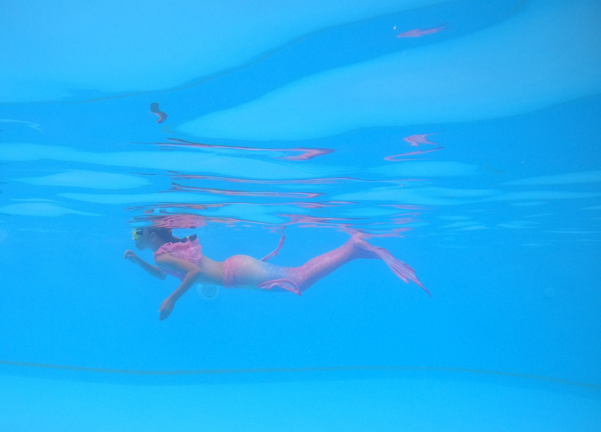 Χαλκιδική γοργόνες