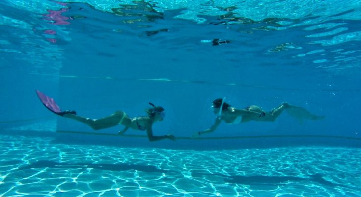 Χαλκιδική γοργόνες