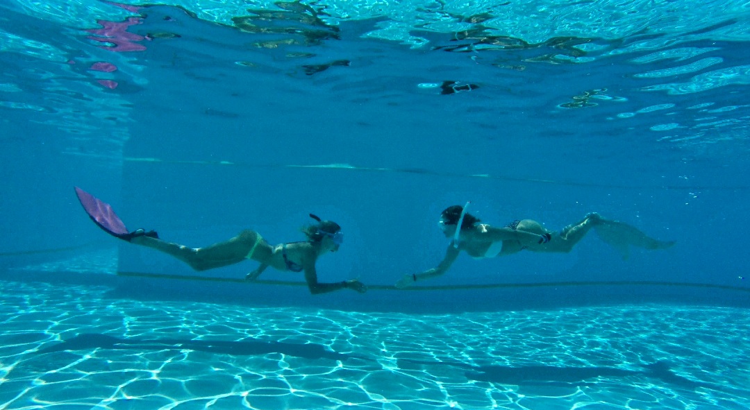 Χαλκιδική γοργόνες