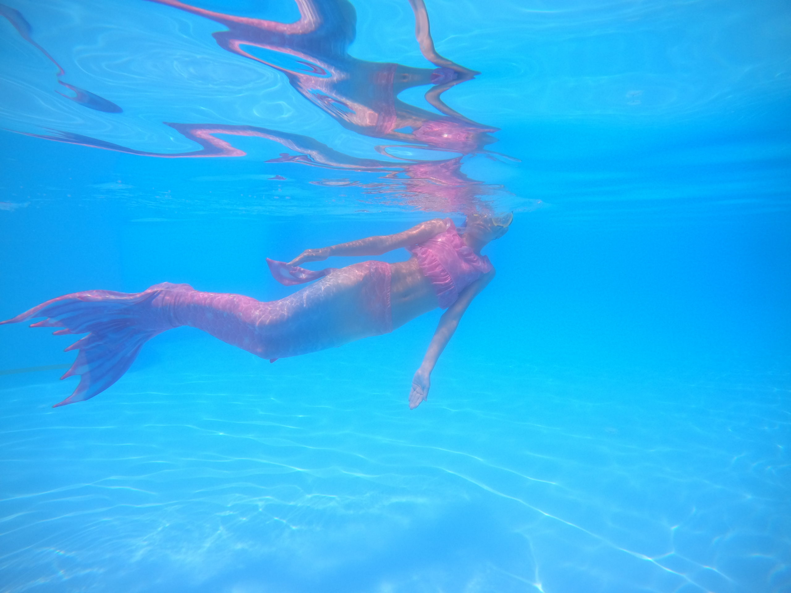 Χαλκιδική γοργόνες