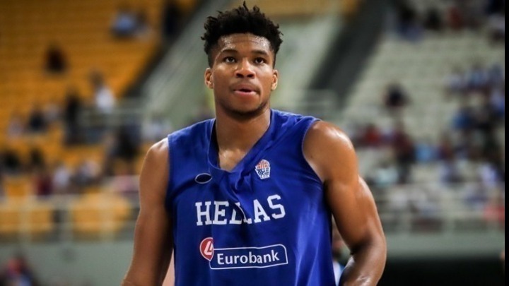 Γιάννης Αντετοκούνμπο