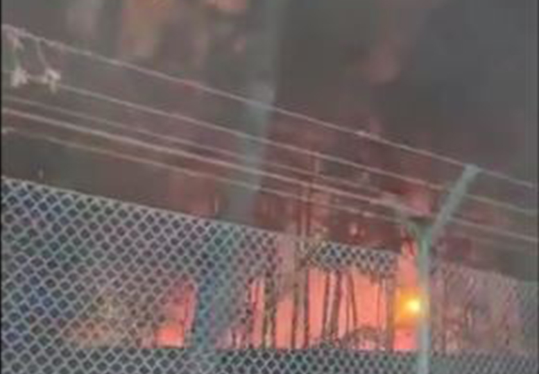 Ανεξέλεγκτη η φωτιά στο δάσος Γκρούνεβαλντ στο Βερολίνο – ΒΙΝΤΕΟ – σοκ με τις συνεχείς εκρήξεις