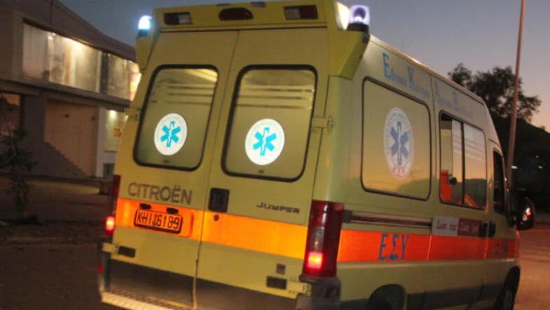 Πάτρα: Τροχαίο με τραυματισμό στην Παραλία