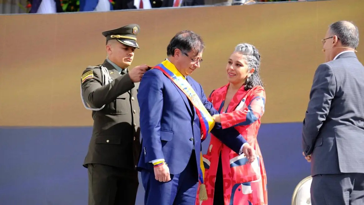Κολομβία: Ο νέος πρόεδρος Γκουστάβο Πέτρο θέλει να τερματιστεί ο «πόλεμος κατά των ναρκωτικών», που κρίνει πως απέτυχε