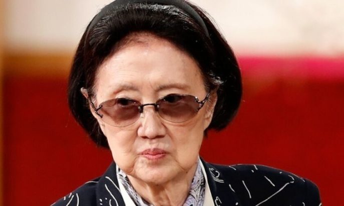 Ιαπωνία- στιλίστρια