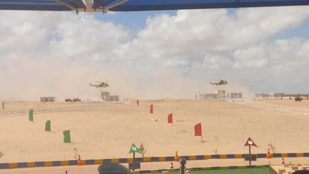 Άσκηση «ΗΡΑΚΛΗΣ»