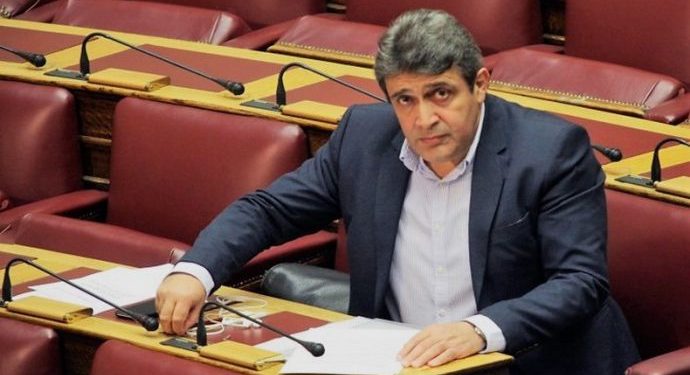 Νίκος Ηγουμενίδης: Η απάντηση του βουλευτή στις καταγγελίες της Ένωσης Αστυνομικών Υπαλλήλων Χανίων