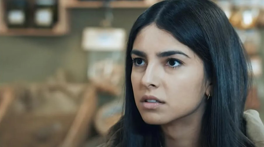 H Γη της Ελιάς: Ο Δημοσθένης απαγάγει την Βασιλική