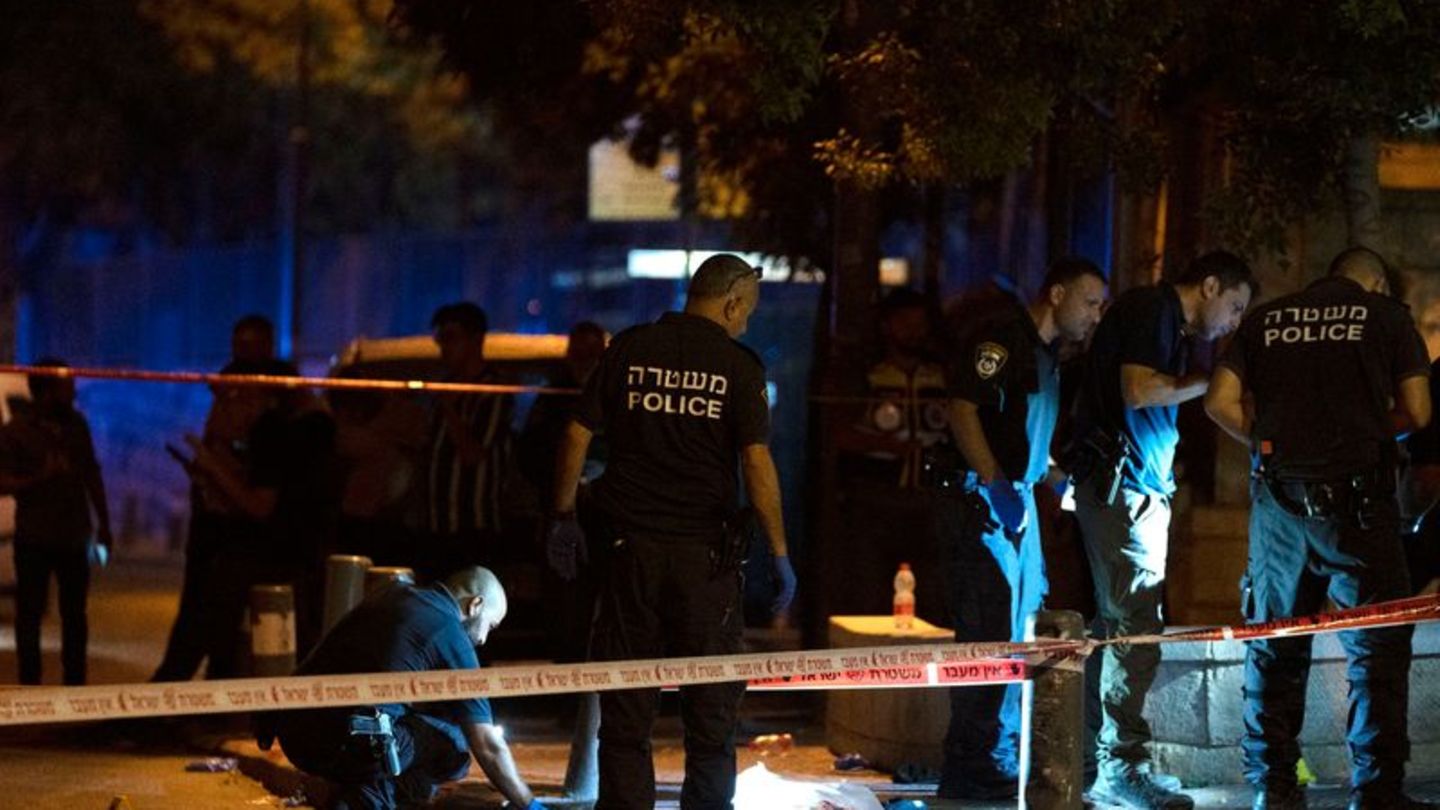 Ιερουσαλήμ: Επτά τραυματίες έπειτα από επίθεση σε λεωφορείο