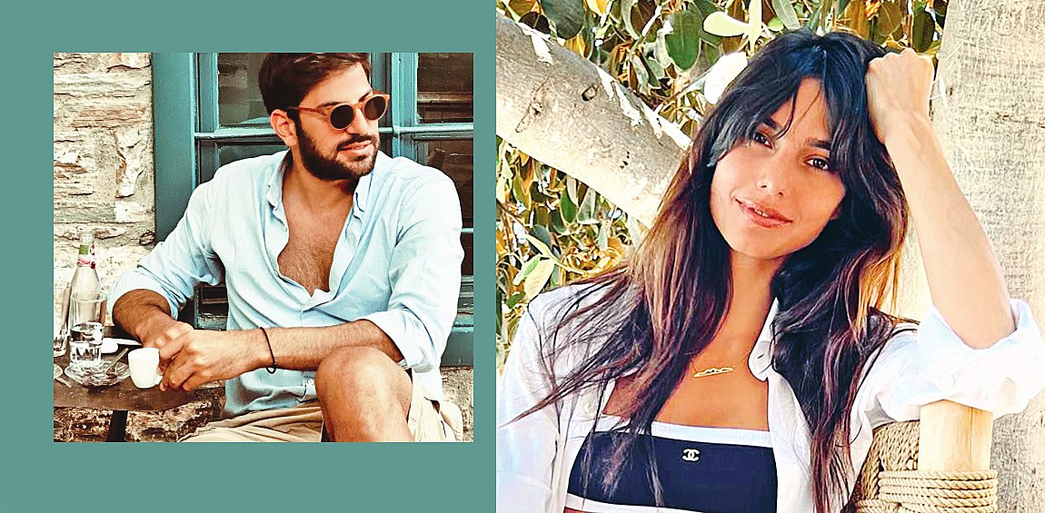 Ηλιάνα Παπαγεωργίου – Γιάννης Καραβασάνης: Έπιασαν λιμάνι στον… έρωτα