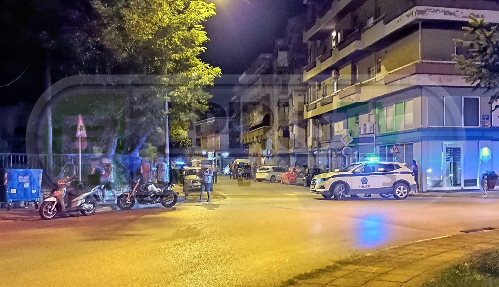 Ιωάννινα πτώση 17χρονης