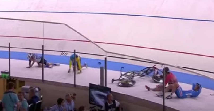 Ποδηλασία: Στο νοσοκομείο η Ηρώ Μηλάκη έπειτα από σφοδρή σύγκρουση 