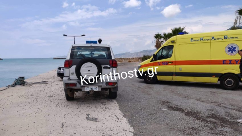 Τραγωδία στον Ισθμό της Κορίνθου – Άνδρας έπεσε από τη γέφυρα