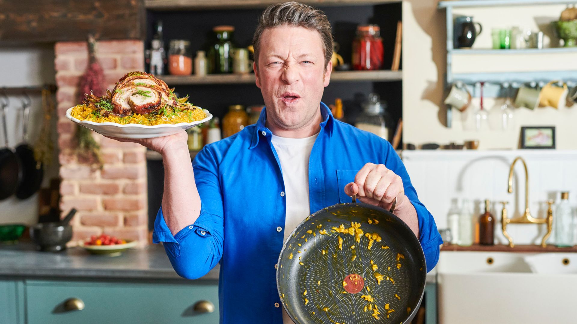 Jamie Oliver