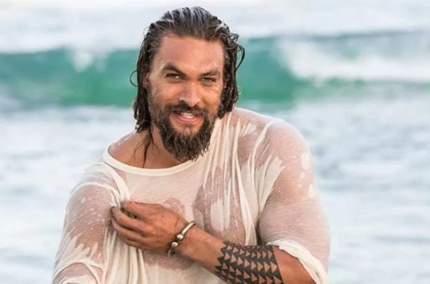 Jason Momoa