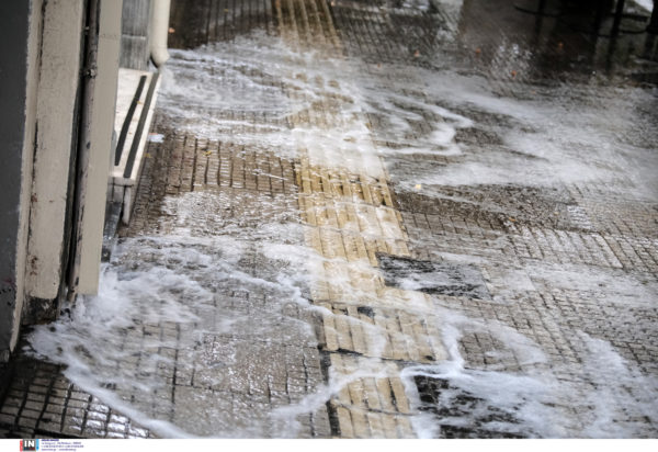 Κακοκαιρία